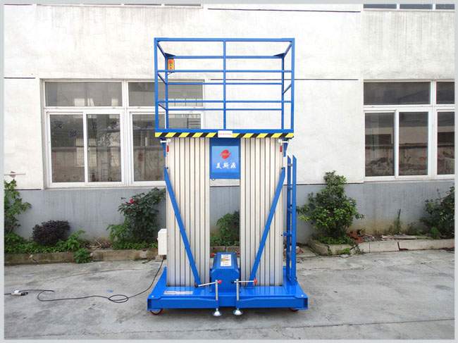 全自行式升降機(jī)|四輪移動(dòng)升降平臺優(yōu)缺點(diǎn)